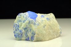 方ソーダ石 (Sodalite)