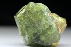 Demantoid Kristall Afghanistan