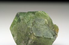 Demantoid Kristall Afghanistan