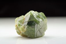 Demantoid Kristall Afghanistan