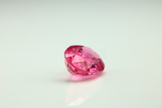 Red-pinkish Spinell  Cut