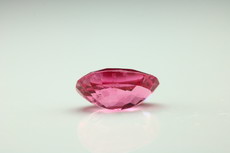 Red-pinkish Spinell  Cut