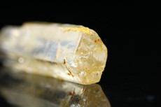 Cristal de  Jeremeyevita (Jeremejevita )