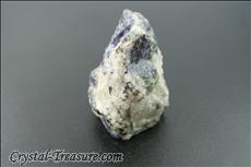 Iolite (Cordierite) /Quartz / Biotite