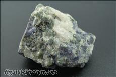 Iolite (Cordierite) /Quartz / Biotite