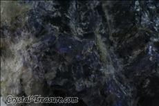 Iolite (Cordierite) /Quartz / Biotite