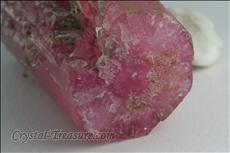 Top Großer Turmalin (Rubellit) Kristall