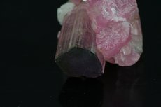 Beautiful Rubellite Twin