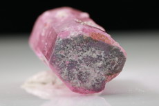 ルベライト/ 白雲母 (Rubellite  / Muscovite)