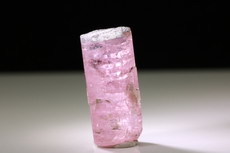 ルベライト/ 白雲母 (Rubellite  / Muscovite)