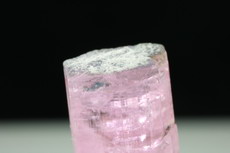 ルベライト/ 白雲母 (Rubellite  / Muscovite)