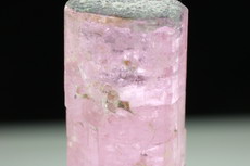 ルベライト/ 白雲母 (Rubellite  / Muscovite)