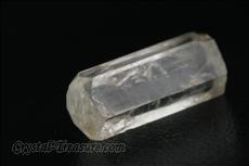 Beautiful Terminated Phenakite