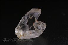 TOP Chrysoberyll Zwilling