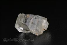 TOP Chrysoberyll Zwilling