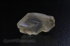 Schöner Chrysoberyll Zwilling