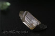 Zwei Chrysoberyll Kristalle