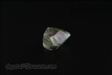 Zwei Chrysoberyll Kristalle