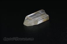 Zwei Chrysoberyll Kristalle