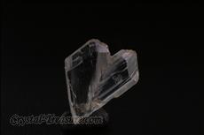 TOP Chrysoberyll Zwilling