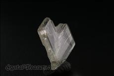 TOP Chrysoberyll Zwilling