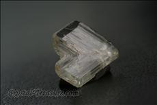 TOP Chrysoberyll Zwilling