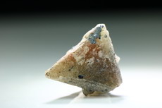 ズニ石の巨晶 (Zunyite)