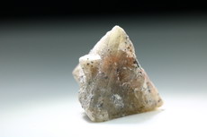 Rare translucent whitish Zunyite Crystal 