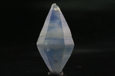 Top Feiner blauer Saphir Kristall