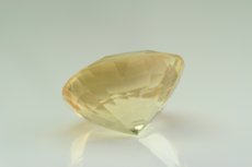 Rare Yellow Cut Scapolite Burma