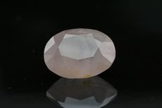 Light Pink Taaffeite Cut 4,45 carats