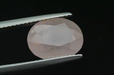 Light Pink Taaffeite Cut 4,45 carats