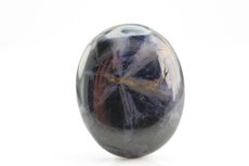 Trapiche Saphir Cabochon