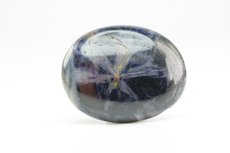 Trapiche Saphir Cabochon