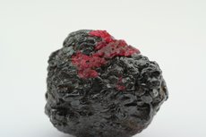 Ilmenite Crystals with Spinel