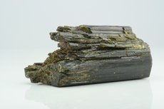 Rare doubly terminated Epidote