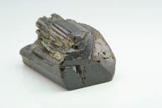 Rare doubly terminated Epidote