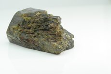 Rare doubly terminated Epidote