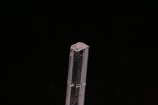 Doubly terminated Phenakite Crystal 