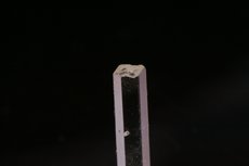 Doubly terminated Phenakite Crystal 