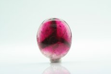 Great Deep red Tourmaline Cab