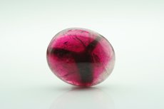 Great Deep red Tourmaline Cab