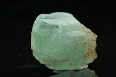 Top rare Herderite Crystal Burma