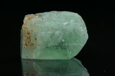 Top rare Herderite Crystal Burma