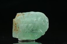 Top rare Herderite Crystal Burma