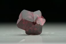 Top Fine cyclic twinned Spinel Crystal 