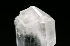 Schöner Phenakit Doppelender Kristall 