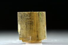 ヴェスヴ石 (Vesuvianite (Idocrase))