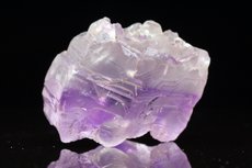 Top Konzentrisch gewachsneer Amethyst Kristall