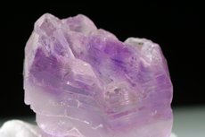 Top Konzentrisch gewachsneer Amethyst Kristall